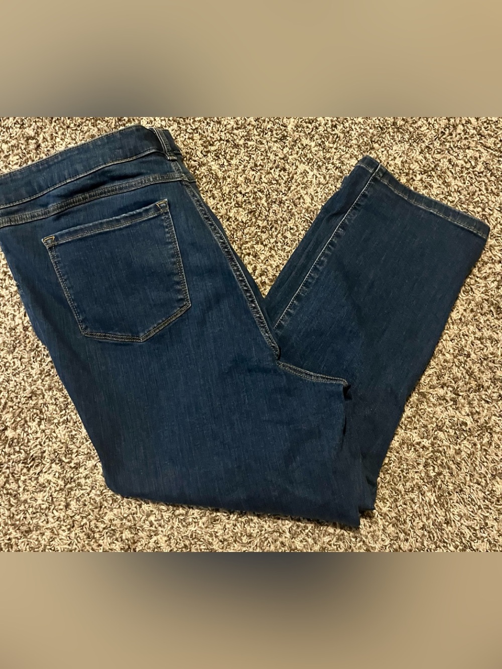 Torrid skinny crop - Picture 2 of 5